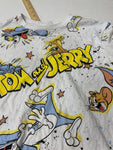 Tom and Jerry Graphic T-shirt