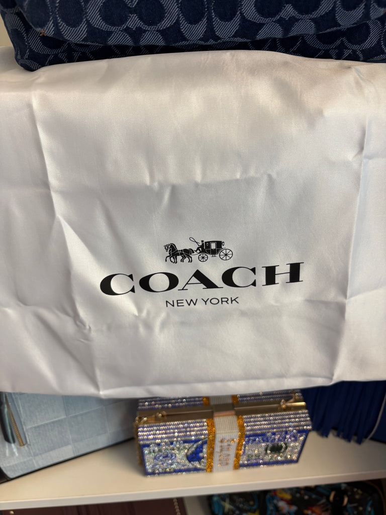 coach carter backpack NWT Coach Carter Backpack-New Preowned – Diva On Fleek Boutique