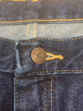 Mens Vintage Wrangler Jeans 34/34