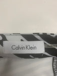 Calvin Klein Patterned Skirt