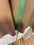 Tan A-Line Skirt