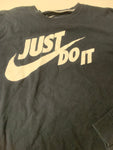 Vintage Long Sleeve Nike T-shirt