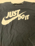 Vintage Long Sleeve Nike T-shirt