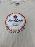 Vintage Présidente Béer T-shirt