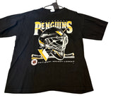Vintage Pittsburgh Penguins Graphic T-Shirt