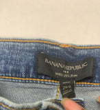 Banana Republic Wide Leg Jeans