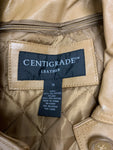 Vintage Centigrade Leather Jacket