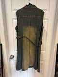 Vintage Denim Dress