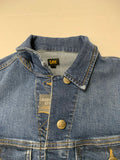 NWT Lee Denim Jacket-Preowned