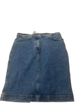 Vintage Jones New York Denim Skirt