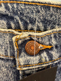 Vintage Levi's Acid Wash Jeans