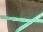 Hunter Green Moto Jacket