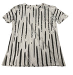 Abstract Patterned T-shirt