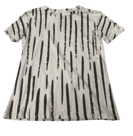 Abstract Patterned T-shirt