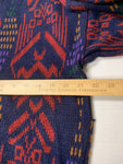 Vintage Geometric Patterned Sweater