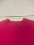 Hot Pink Sweatshirt