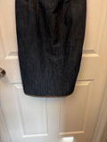 Vintage Babydoll Style Denim Dress