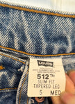 Women's Vintage Levi's 512 Jeans