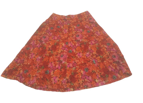 Vintage Corduroy Skirt