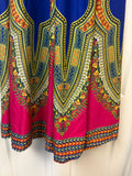 Afrocentric A-Line Skirt