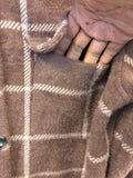 Z Supply Thick Knit Shacket