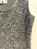 Express Lace Front Tank