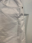 White Denim GAP Skirt-like new Preowned
