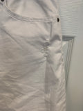 White Denim GAP Skirt-like new Preowned