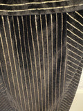 Striped Windsor Dress