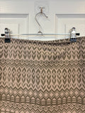 Tribal Patterned Skirt