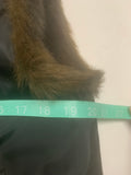 Reversible NWT Faux Mink Vintage Vest