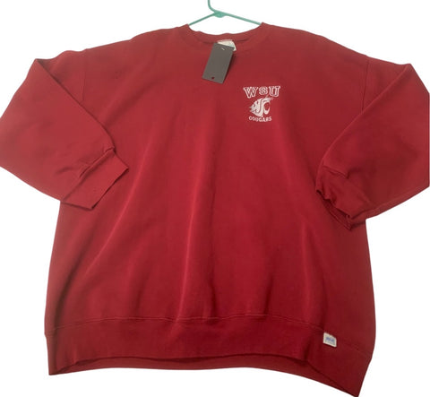 Vintage Washington State University Sweatshirt