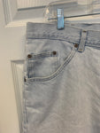 Vintage Brittania Denim Shorts