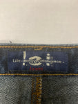 Vintage L.E.I Denim Skirt