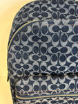 NWT Coach Carter Backpack-New Preowned