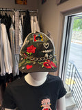 Camouflage Junk Hat