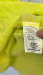 Neon Green Blouse