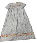 Vintage Granny Style Nightgown