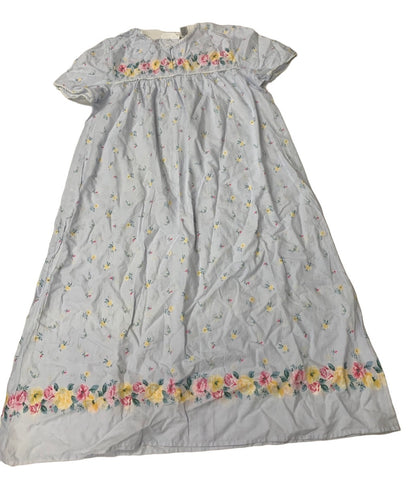 Vintage Granny Style Nightgown