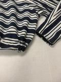 Preowned Zara Striped Blouse