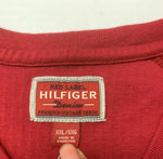 Vintage Tommy Hilfiger Ribbed Knit NWT T-shirt