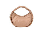 Madden Girl Braided Detail Handbag