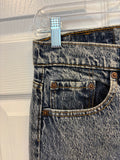 Vintage Levi's Acid Wash Jeans
