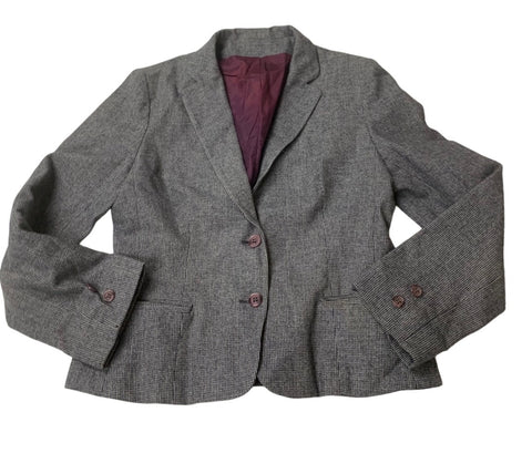 Vintage 1960's Tweed Blazer