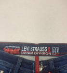 Levi's Bootcut Jeans 32 Long-Preowned