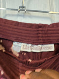 Vintage Tie Dye Patterned Skirt
