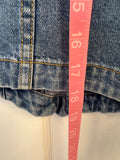 Vintage Tommy Hilfiger Denim Vest