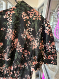 Floral Patterned Tea Dress