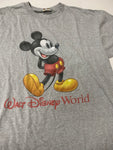 Vintage Mickey Mouse Graphic T-shirt