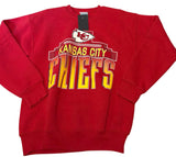 Vintage Kansas City Chiefs Sweatshirt